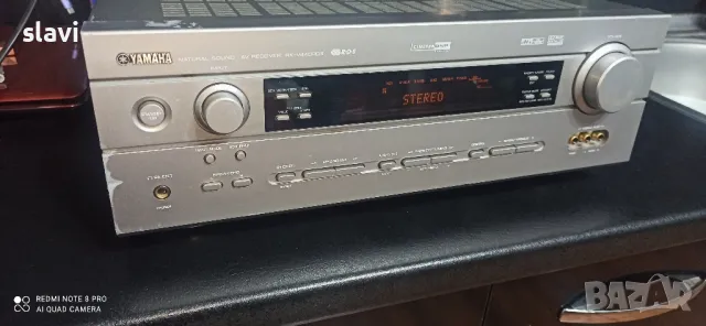 Receiver Yamaha RX-V440 RDS, снимка 7 - Ресийвъри, усилватели, смесителни пултове - 47967273