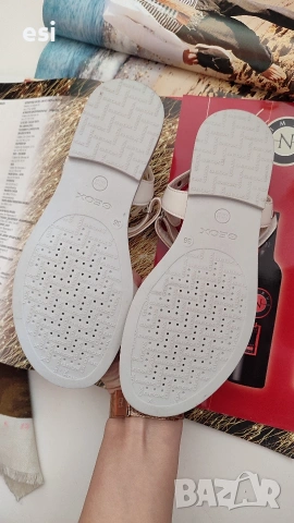 Детски кожени сандали Geox , снимка 3 - Детски маратонки - 53685896