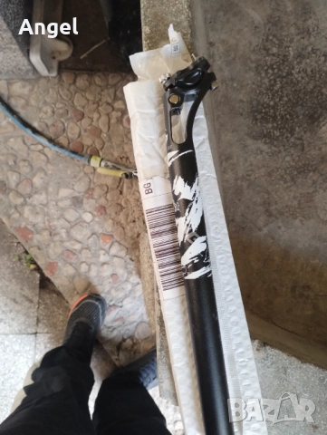 Колче за велосипед , снимка 2 - Части за велосипеди - 52918870