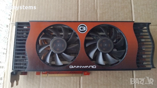 9 броя неработещи видео карти., снимка 5 - Видеокарти - 52275219