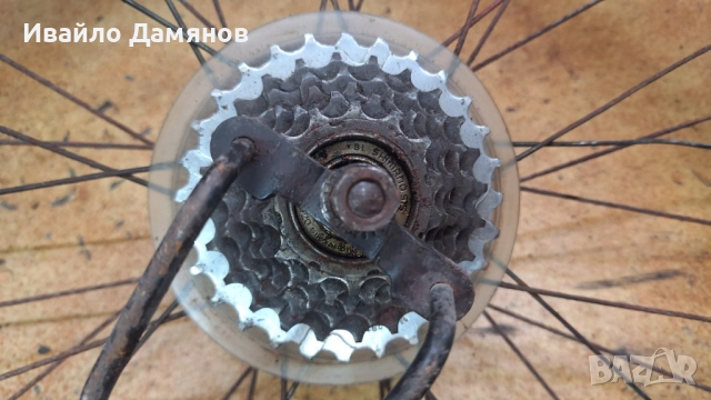 Части за колело Части за велосипед изпозвани, снимка 2 - Части за велосипеди - 51825000