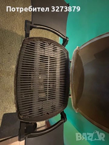 Weber q 2200, снимка 4 - Барбекюта - 52710442