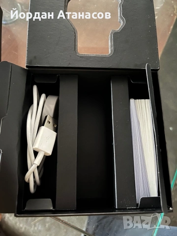 Смарт часовник HUAWEI WATCH GT 5 BLACK, снимка 3 - Смарт часовници - 53949476