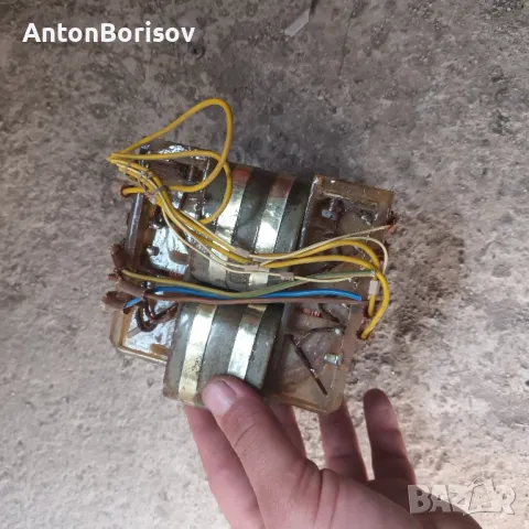 трансформатор 6, снимка 3 - Резервни части за машини - 49973606