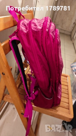 Раница, снимка 2 - Ученически пособия, канцеларски материали - 51575787