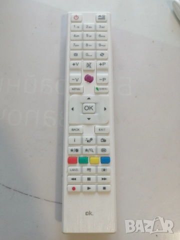 Дистанционно RC4876 за телевизор OK