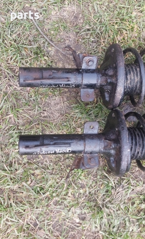 Предни Макферсони Форд Мондео , снимка 3 - Части - 53479050