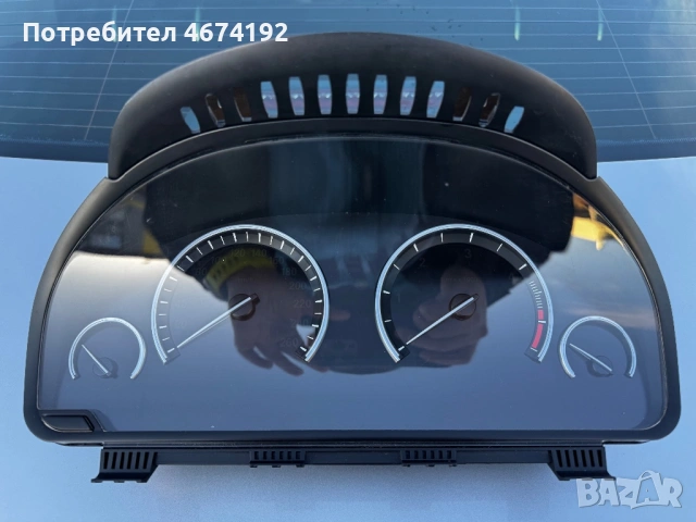 Дигитален километраж бмв ф серия , снимка 2 - Части - 54167951