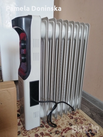 Маслен радиатор Taurus New Dakar 2000W