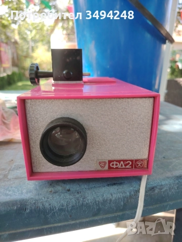 Фильмпроектор ФД2