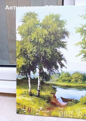 " ГОРСКИ РАЙ " 💯, снимка 4 - Картини - 52444354