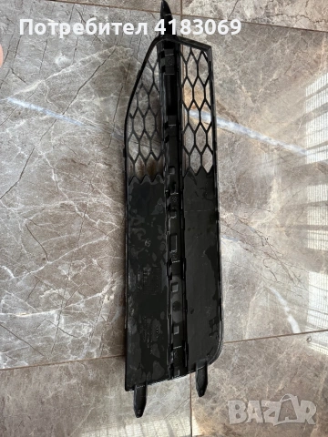 Решетка дясна ауди а7 2014, снимка 3 - Части - 53725648