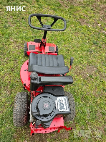ТРАКТОРНА КОСАЧКА SNAPPER/BRIGGS&STRATTON. КАТО НОВА , снимка 17 - Градинска техника - 54029867