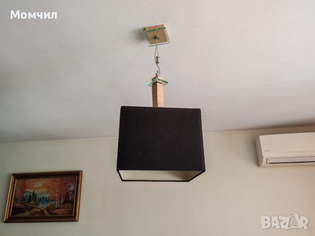 Продавам полилей , снимка 5 - Лампи за таван - 45991605