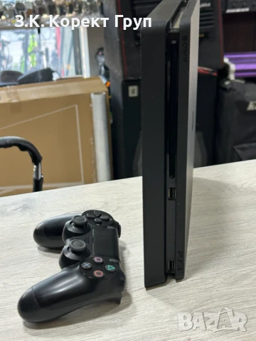 Playstation 4 SLIM 500 GB PS4 , снимка 2 - PlayStation конзоли - 50703800