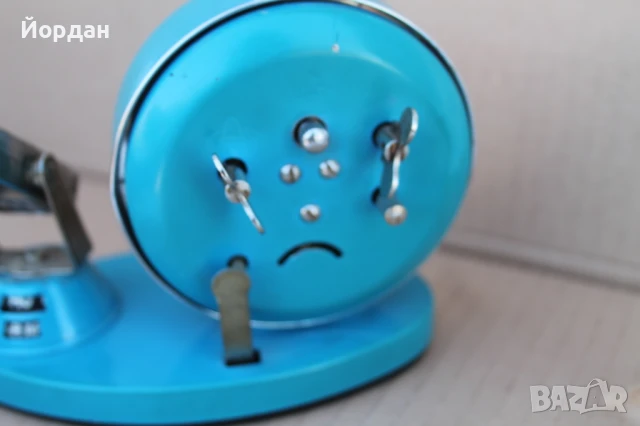 Стар Китайски будилник с органайзер, снимка 8 - Антикварни и старинни предмети - 50798809