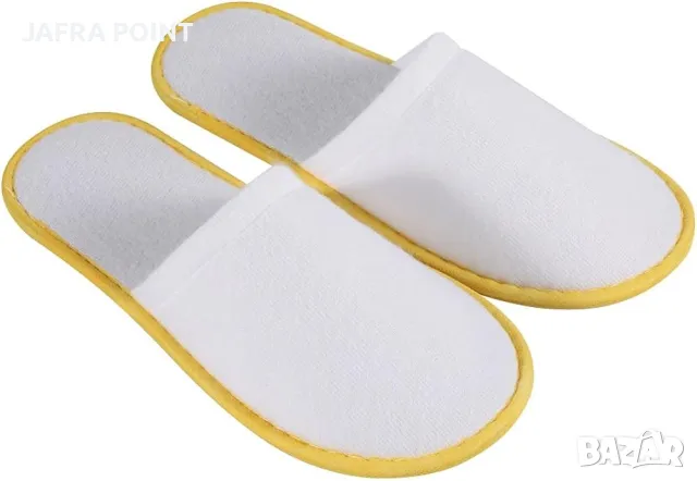 Еднократни Чехли, за Гости за Дома, Хотел, Къща, 44, 5мм, грайфер, снимка 3 - Друго - 50349328