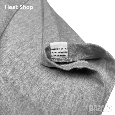 Мъжка тениска Billionaire Boys Club Small Arch Logo T-Shirt, снимка 4 - Тениски - 51490722