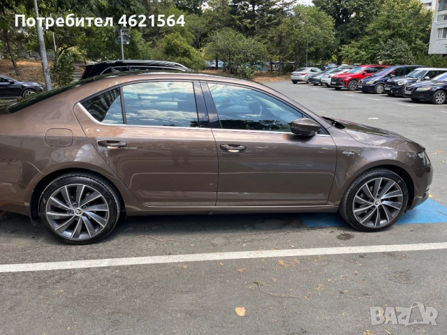 ШКОДА ОКТАВИЯ TSI 1,5 автоматик, снимка 6 - Автомобили и джипове - 52140785