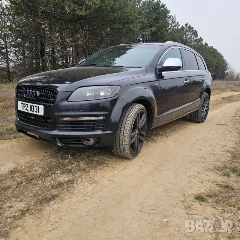 • Audi Q7 S LINE TDI QUATTRO A 240кс.
Код на мотор CAS 052350 на ЧАСТИ
• Разполагаме с над 700 коли, снимка 2 - Части - 50321291