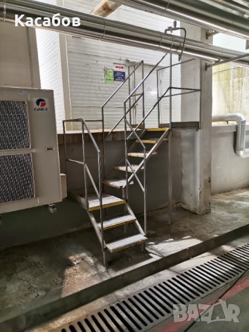 Изработка на оградни пана,врати,маси,навеси,пасарелки и метални тавани легла, снимка 6 - Железария - 51046778