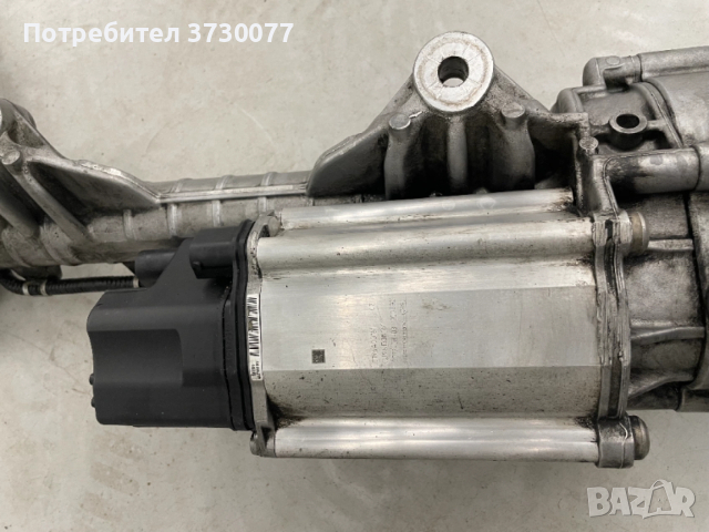 BMW F10 F01 F02 F06 F13 кормилна рейка 6858135, снимка 4 - Части - 53255010