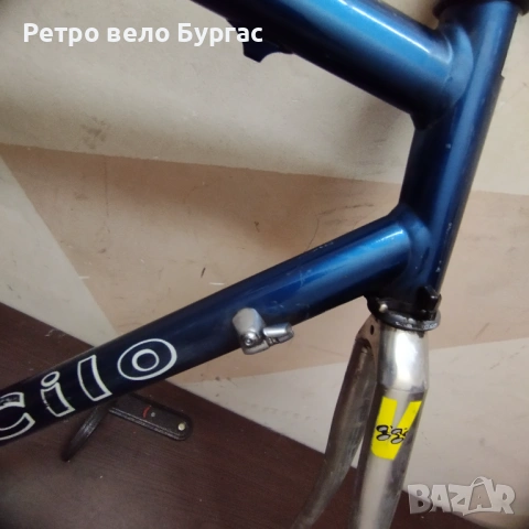 28 Цола алуминиев шосеен сет за велосипед Колело cilo, снимка 3 - Части за велосипеди - 53478813