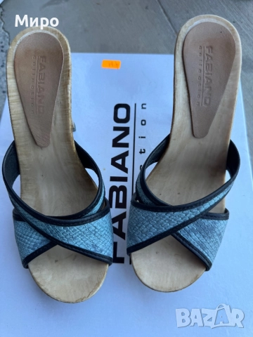 Дамски сандали Fabiano