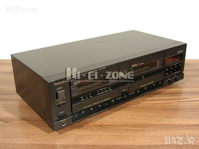 ДЕК  Technics rs-t330r , снимка 1 - Декове - 46608327