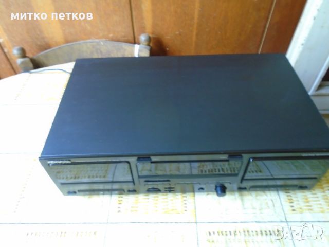 дек Kenwood kx-w2050, снимка 7 - Декове - 46472776