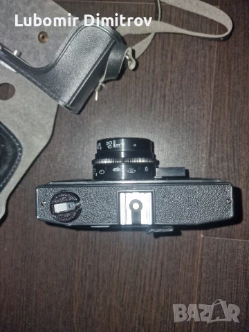 Фотоапарат СМЕНА Символ, снимка 4 - Фотоапарати - 50758866