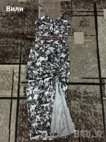 Дамски спортно-елегантен летен комплект