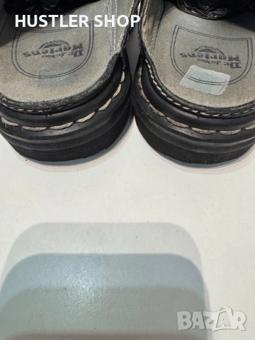 Чехли DR.MARTENS.Номер 38, снимка 4 - Чехли - 51409792