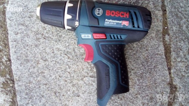  BOSCH , снимка 1 - Бормашини - 35218414