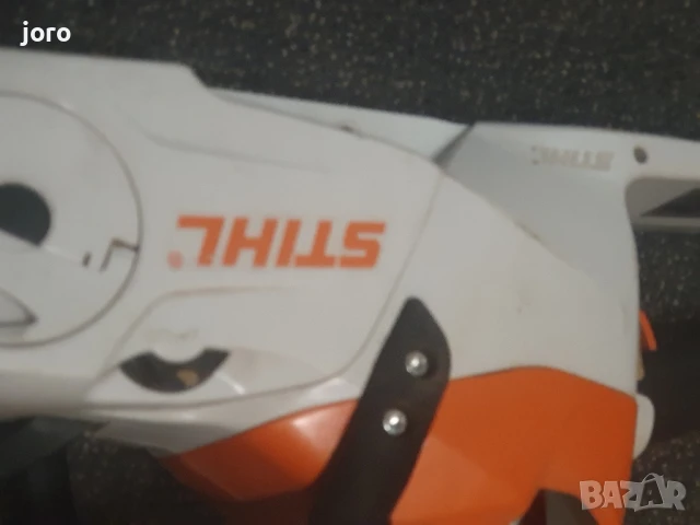 stihl msa 120 c, снимка 5 - Градинска техника - 51205626