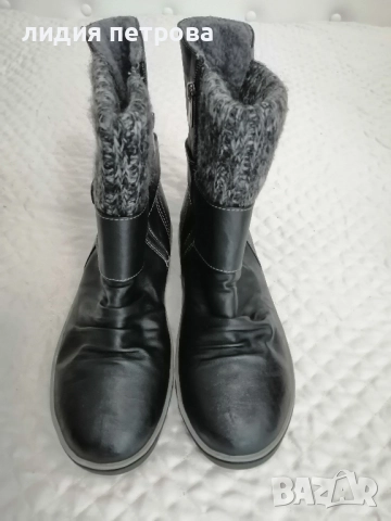 НОВИ ЗИМНИ дамски ботички. , снимка 11 - Маратонки - 52514668