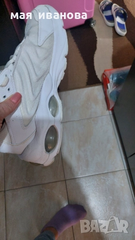 Мъжки маратонки Nike AIR MAX  ГАРАНЦИЯ 44, снимка 7 - Маратонки - 52537186