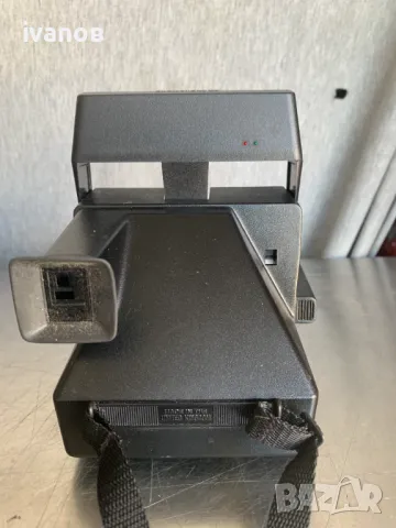 фотоапарат Polaroid supercolor 635, снимка 4 - Фотоапарати - 49425371