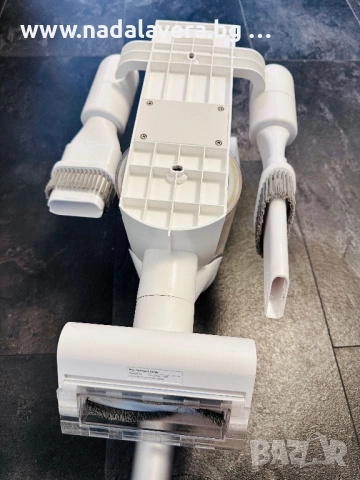 Прахосмукачки Прахосмукачки BOSCH 25.2V LithiumPower 450W и XIAOMI Dream V9, снимка 13 - Прахосмукачки - 51515161