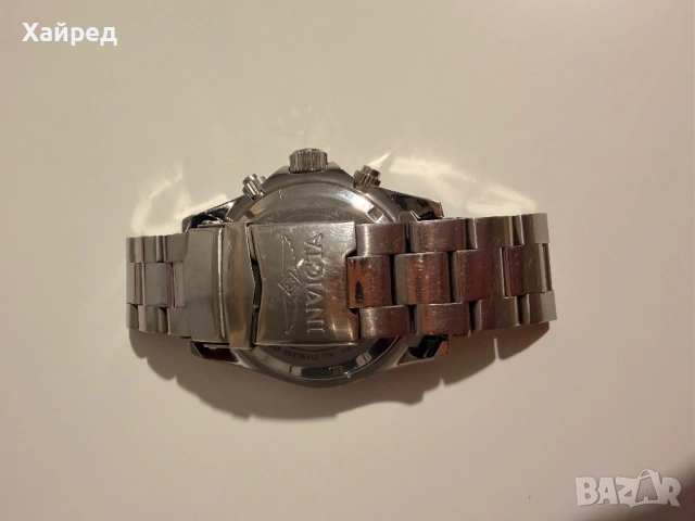 Мъжки Часовник INVICTA 1007, снимка 4 - Мъжки - 53972747