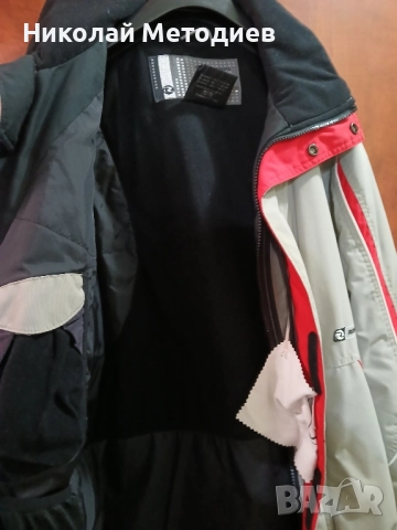 Страхотен модел много запазено зимно яке м размер , снимка 4 - Якета - 51886397