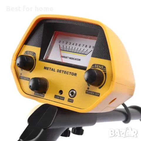Метал детектор Generic GTX5030, снимка 2 - Други ценни предмети - 50116333