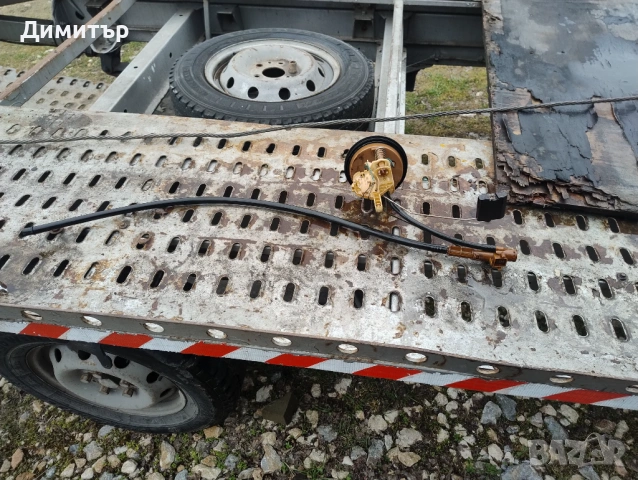 Нивомер За БМВ Е46 320Д 136Кс. Седан 2000г / BMW E46 320D 136Hp. Sedan 2000y