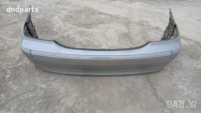 Задна броня Mercedes C W203 2003 (с гредата седан)