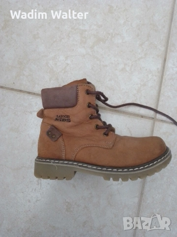 Детски обувки 