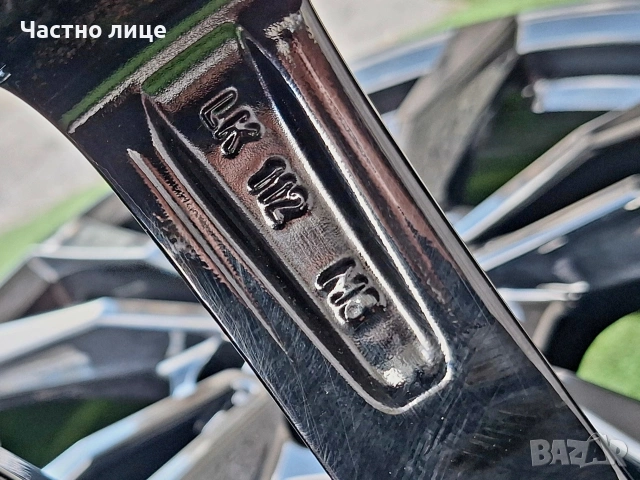 Продавам 4бр 18-ки джанти за Фолксваген Голф, Туран, Кади , снимка 10 - Гуми и джанти - 54090463