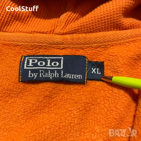 Мъжко Горнище Polo Ralph Lauren Размер XL, снимка 4 - Спортни дрехи, екипи - 53864408