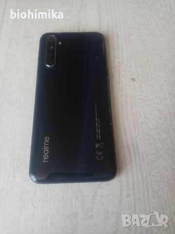Realme 6S 4/64GB+слушалки Sony, снимка 4 - Телефони с две сим карти - 46441550
