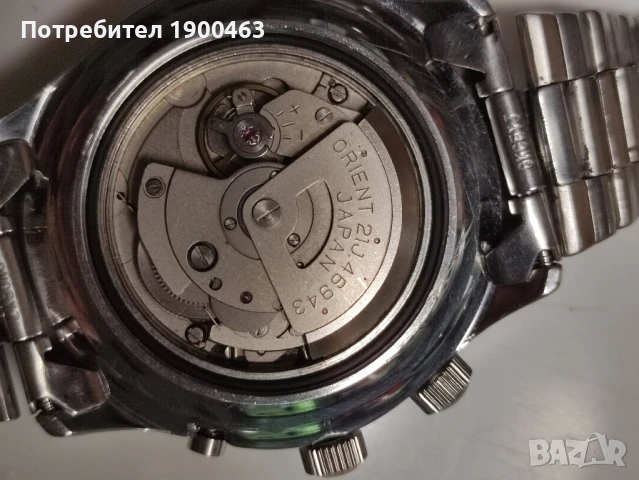 Ориент.Orient SK.21 камъка.Рядък., снимка 15 - Мъжки - 50769422