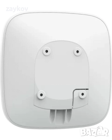 Смарт хъб Ajax - Hub2 2G, бял, снимка 5 - Друга електроника - 52212058